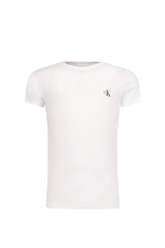 футболка 2 шт. Calvin Klein Jeans - белый(IG0IG01258)