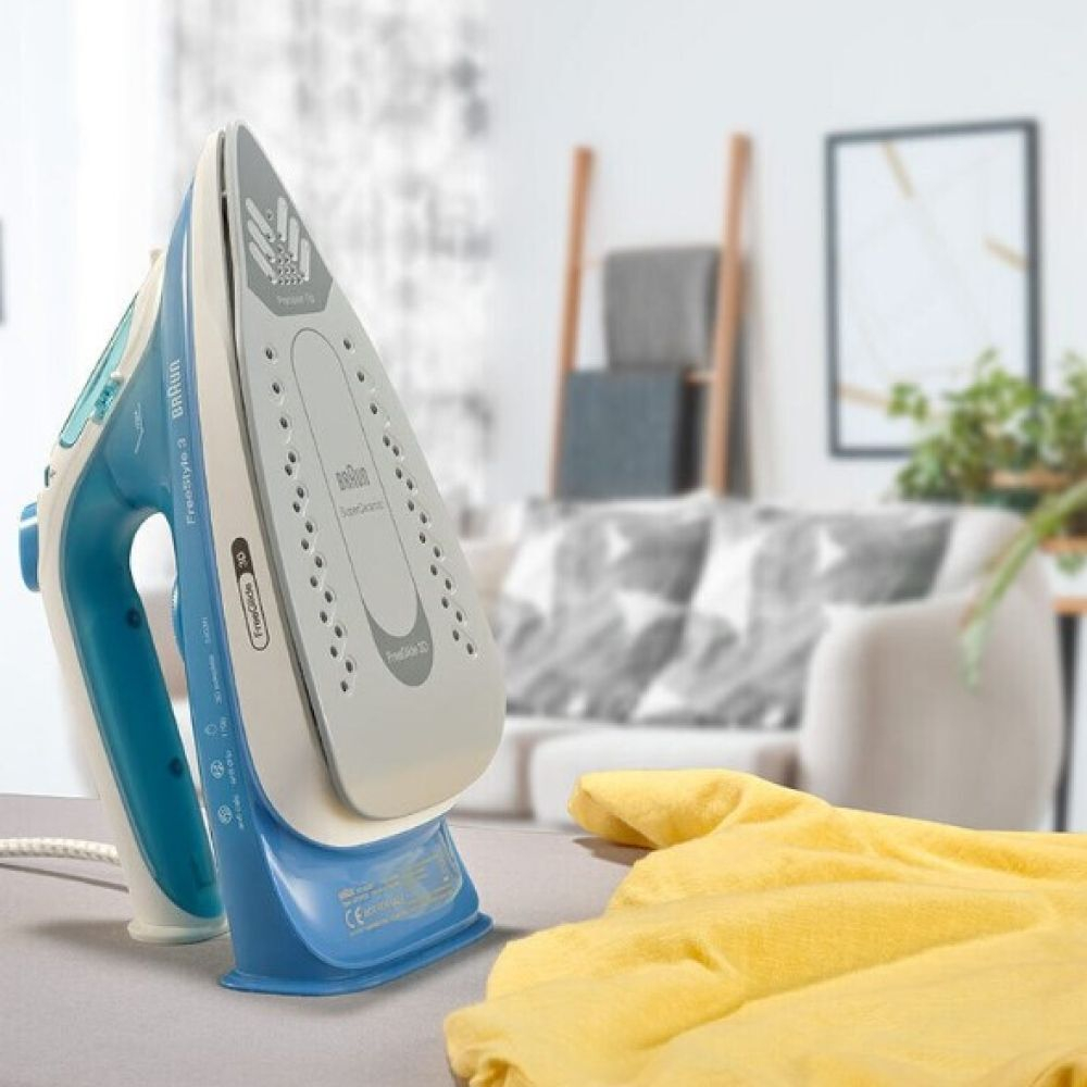 Утюг Braun FreeStyle 3 FI3144BL