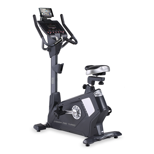 Вертикальный велотренажер BRONZE GYM U1000M Pro Turbo