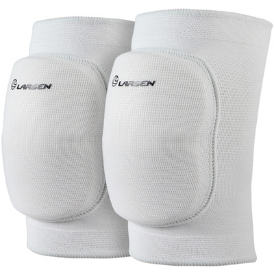 Защита колена Larsen ECE 049 белый