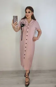 Платье 01787-5 Fabrika