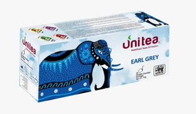 Чай UNITEA ЗЕЛЕНЫЙ эрл грей 25пак