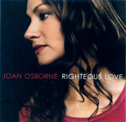 CD: Joan Osborne — «Righteous Love» (2000)