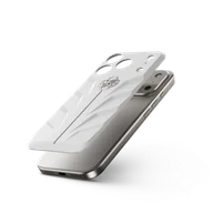 Чехол для iPhone 17 на магните - RSR17 - DAYTONA WHITE