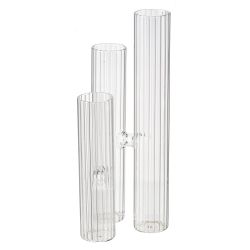 GAEM Ваза, 350 мл, L9 W9 H22 см