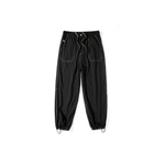 Брюки Nothomme Blue Workwear Parachute Trousers Pants "Dark Gray Black"
