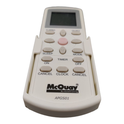 Пульт MCQuay APGS01 для кондиционеров