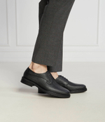 Кожаные дерби larry BOSS BLACK - черный(50503312)