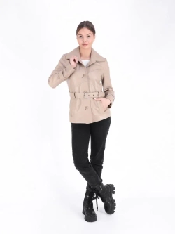 Куртка женская из натуральной кожи