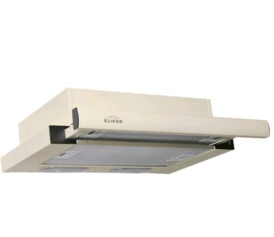 Вытяжка  Эликор "Интегра" 45П-400-В2Л крем/крем