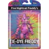 Фигурка Tie-Dye Freddy — Funko Five Nights at Freddy
