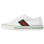 GUCCI Tennis 1977 Canvas Shoes Women"s Low top White