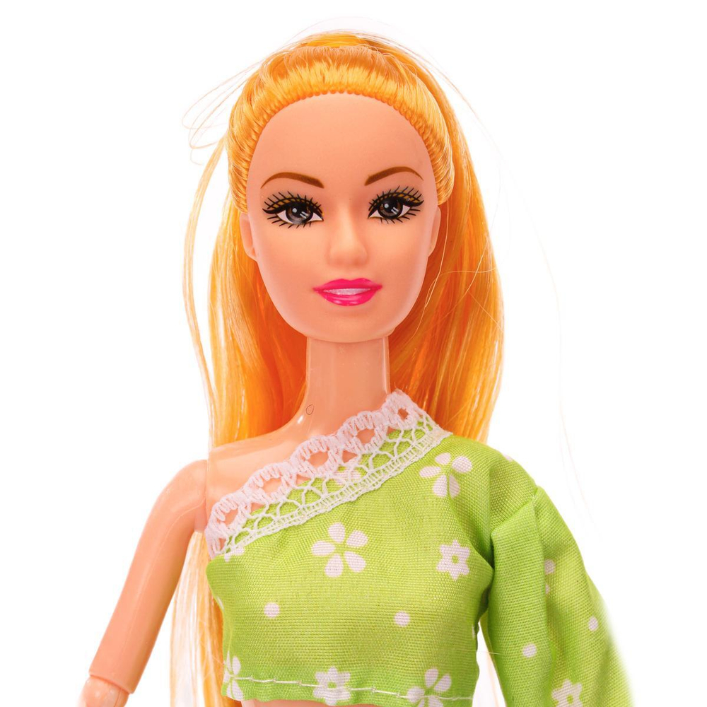 Кукла тип Модель 37см, пакет A629-L168