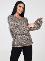 Сальвия - блуза бежевый Iv-capriz (Акция)