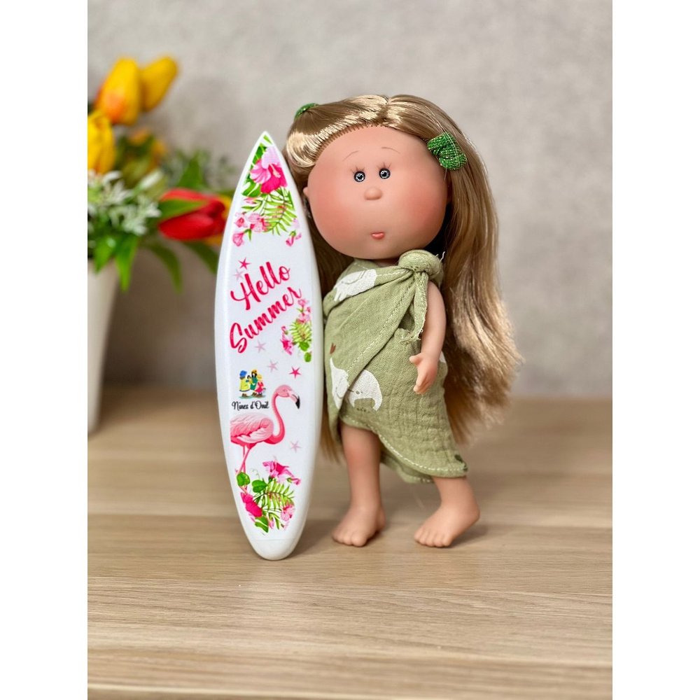 Кукла для девочки виниловая 23см Маленькая Мия (2353)