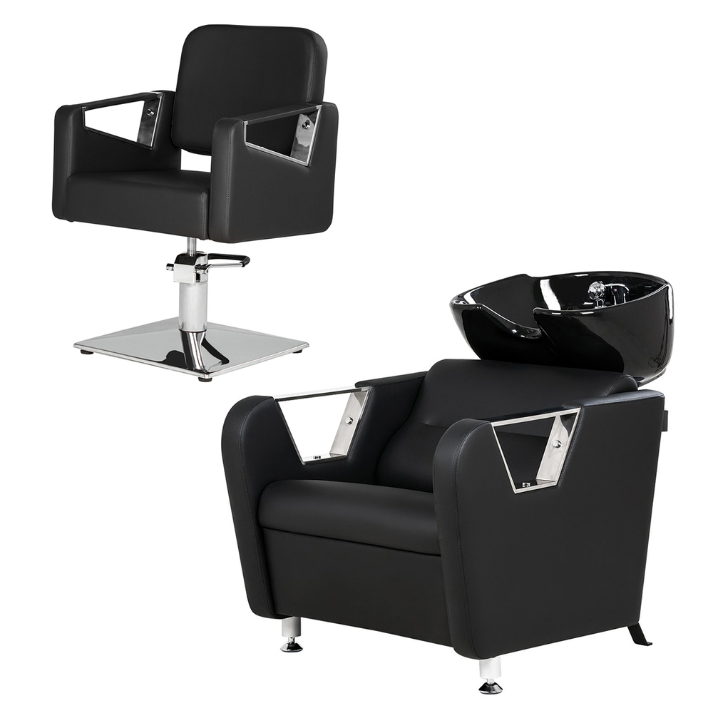 Комплект Бруно (кресло+мойка) №60