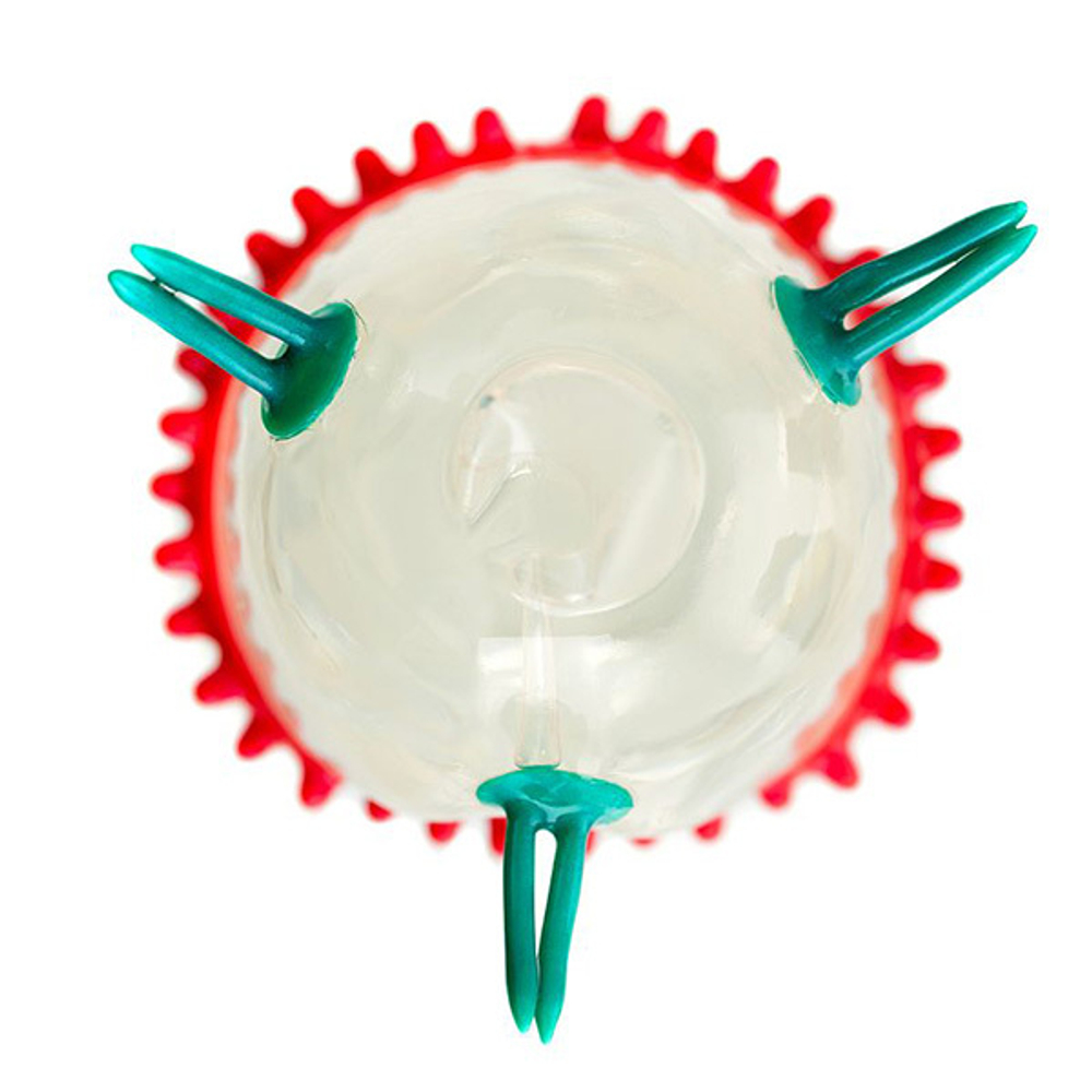 Презерватив с усиками Штучки-дрючки №5 Стимулирующая штучка 1шт