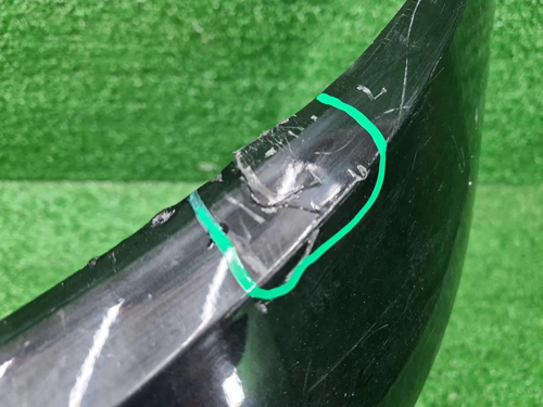 Бампер передний Toyota Camry 8 XV70 (2017-2021)