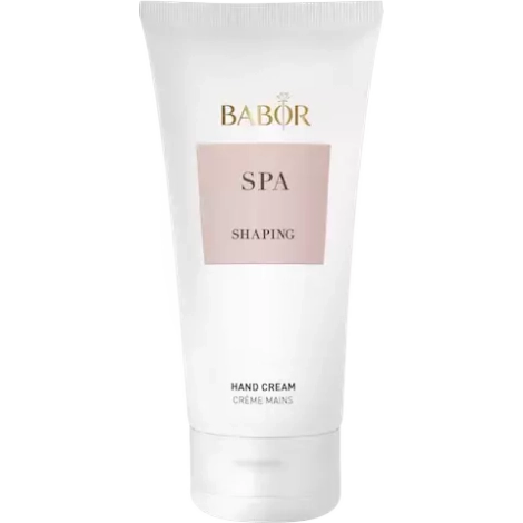 Крем для рук Babor SPA Shaping Daily Hand Cream 100 ml в упаковке