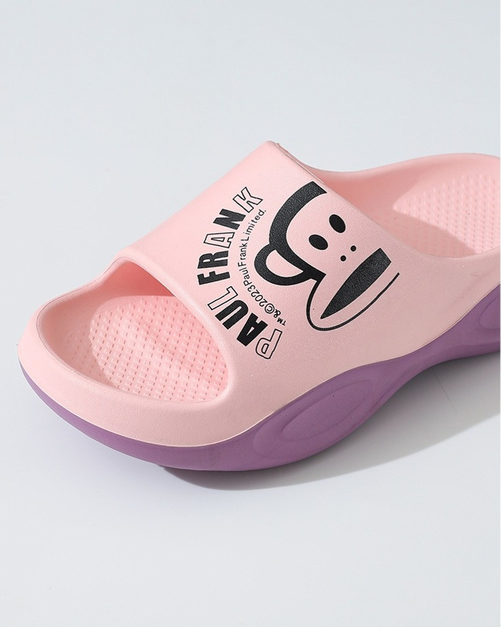 Шлепанцы Paul Frank Boat (Pink)