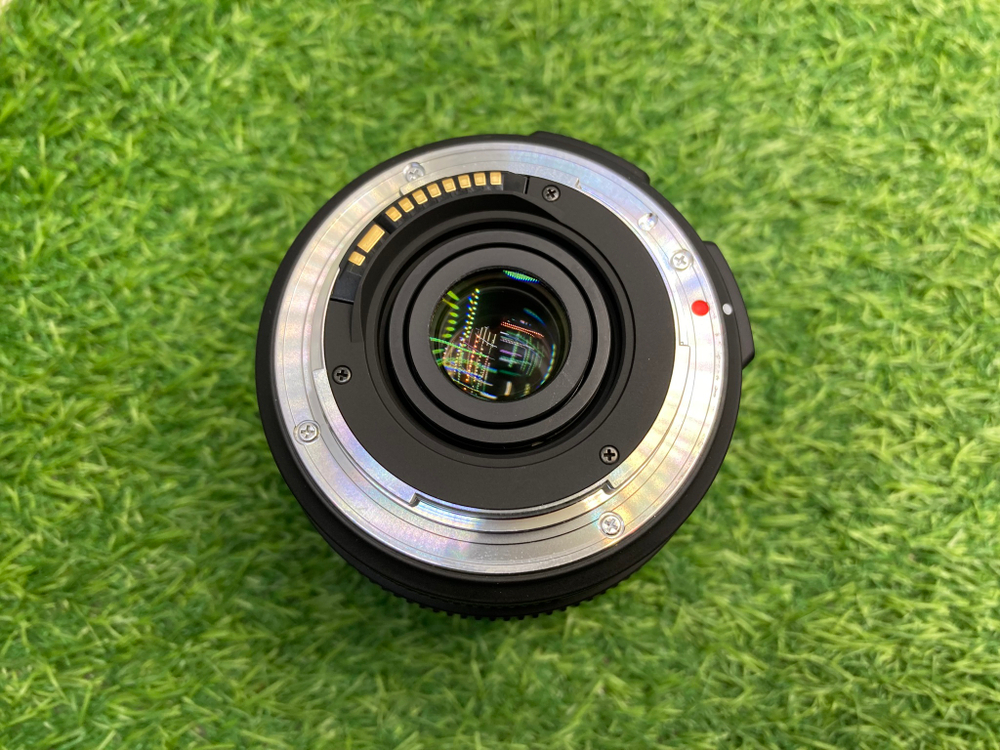Sigma AF 18-250mm 3.5-6.3 DC OS HSM Canon EF-S