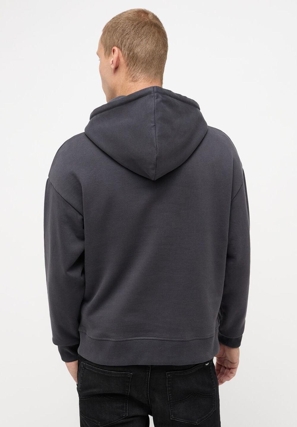 Толстовка мужская MUSTANG Style Bennet Modern HD