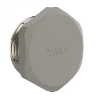 Пробка НР 3/4" VALOGIN VG-207102