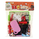 Игровой модуль "Барбекю" с продуктами, пакет QX1015-406