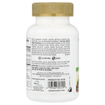 NaturesPlus, Source of Life® Garden, добавка для поддержки костей, 120 веганских капсул