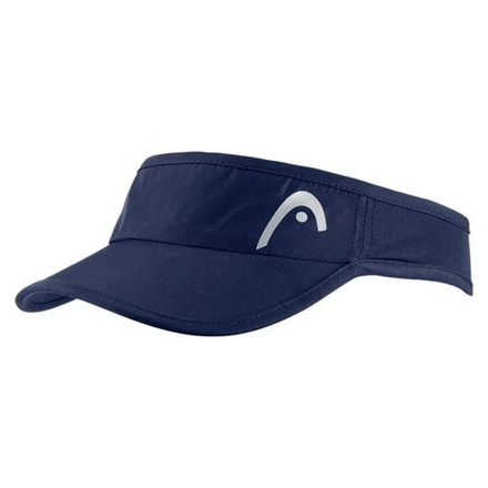 АКСЕССУАРЫ ДЛЯ ТЕННИСА Козырек взрослый HEAD PRO PLAYER VISOR .