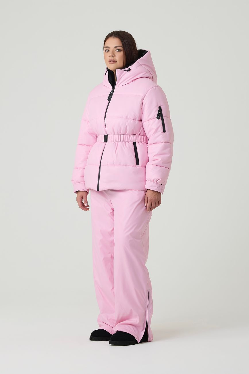 Куртка стеганая "Apres-Ski", розовый