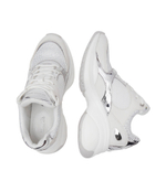 Кроссовки ZUMA TRAINER Michael Kors - белый(43H3ZUFS4D)