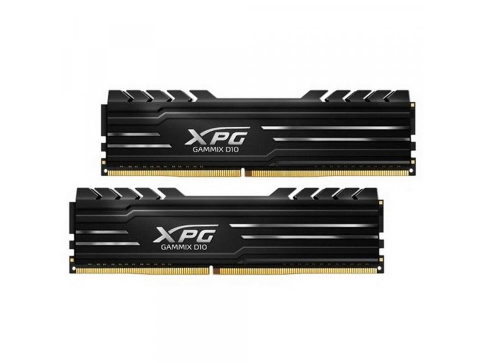Оперативная память ADATA Gammix AX4U36008G18I-DB10, DDR4 2х 16ГБ 3600 МГц, DIMM, RTL
