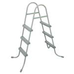 Каркасный бассейн Bestway Steel Pro 56950 (427х107 см) с картриджным фильтром, тентом и лестницей