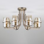 Потолочная люстра 60085/8 античная бронза