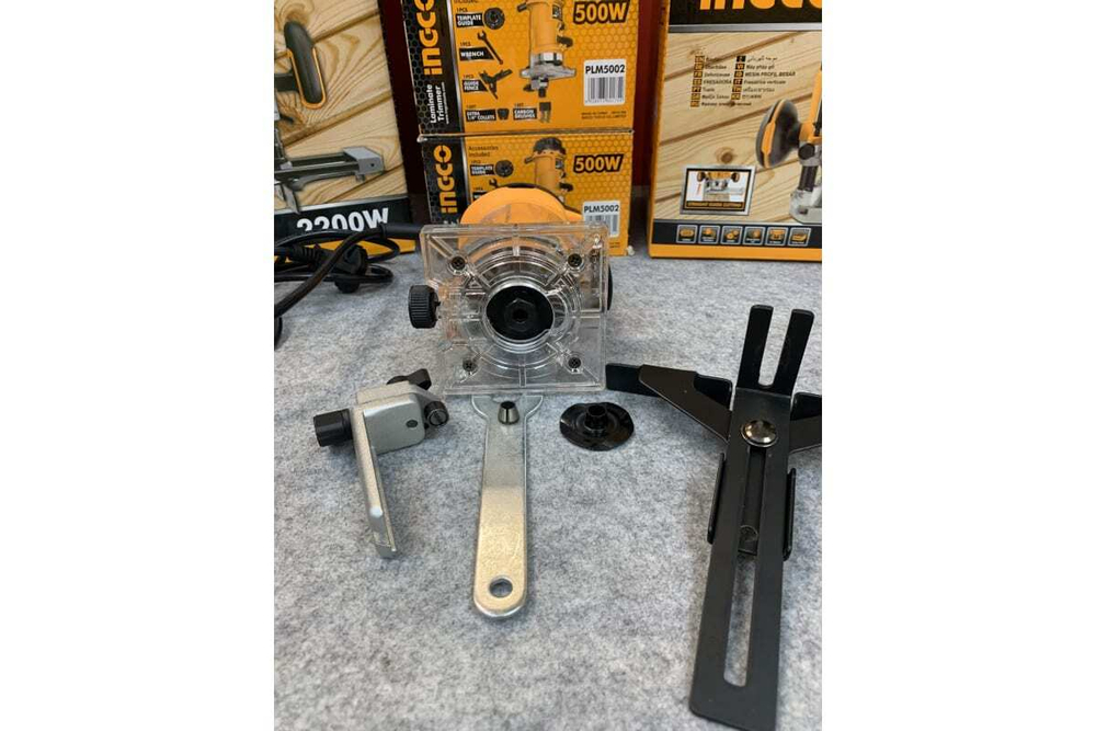 Кромочный фрезер INGCO INDUSTRIAL PLM5002