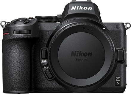 Фотоаппарат Nikon Z5 body