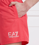 Шорты для плавания EA7 - розовый(902000 CC721)