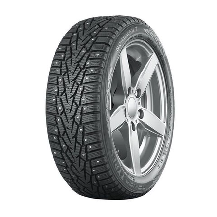 Зимняя шина шипованная Nokian Tyres Nordman 7 (195/50 R16 88T)