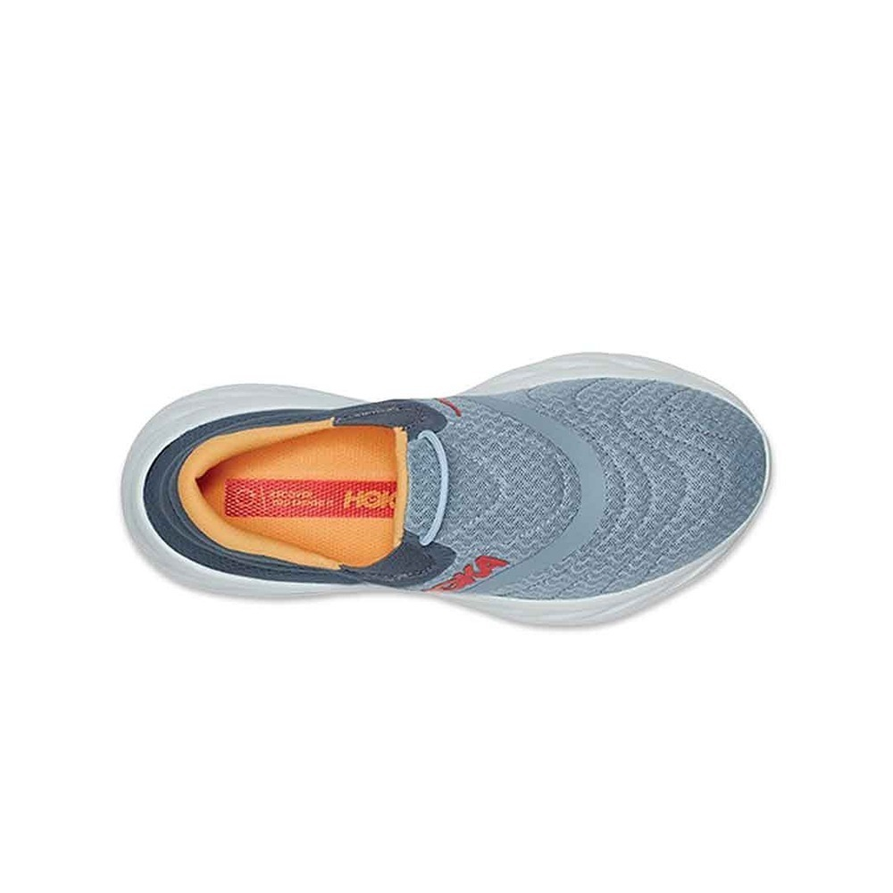 Кроссовки мужские HOKA M ORA RECOVERY SHOE 2 Mountain Spring / Goblin Blue