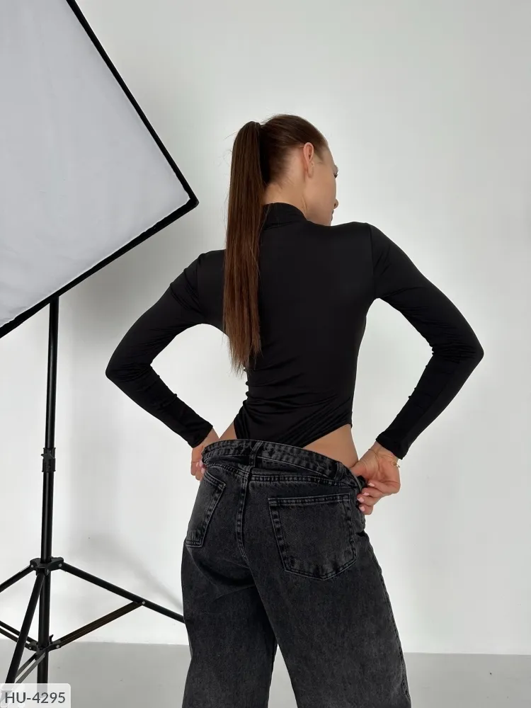 Боди HU-5715 Фабрика Моды