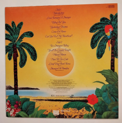 Винтажная виниловая пластинка LP Smokie Strangers In Paradise (Germany 1982)