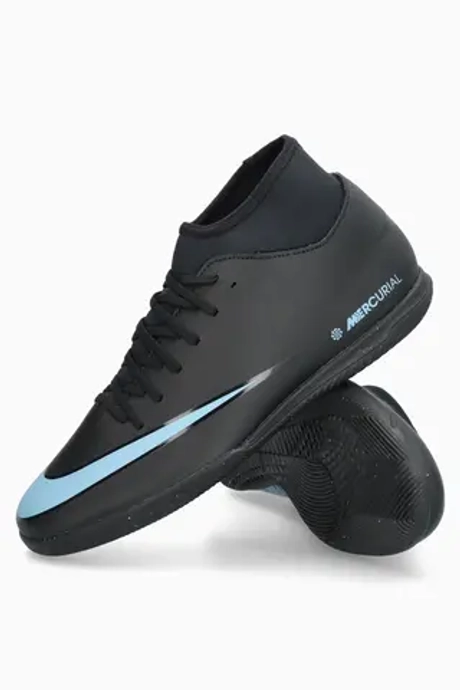 Футзалки Nike Mercurial Superfly 10 Club IC - черный