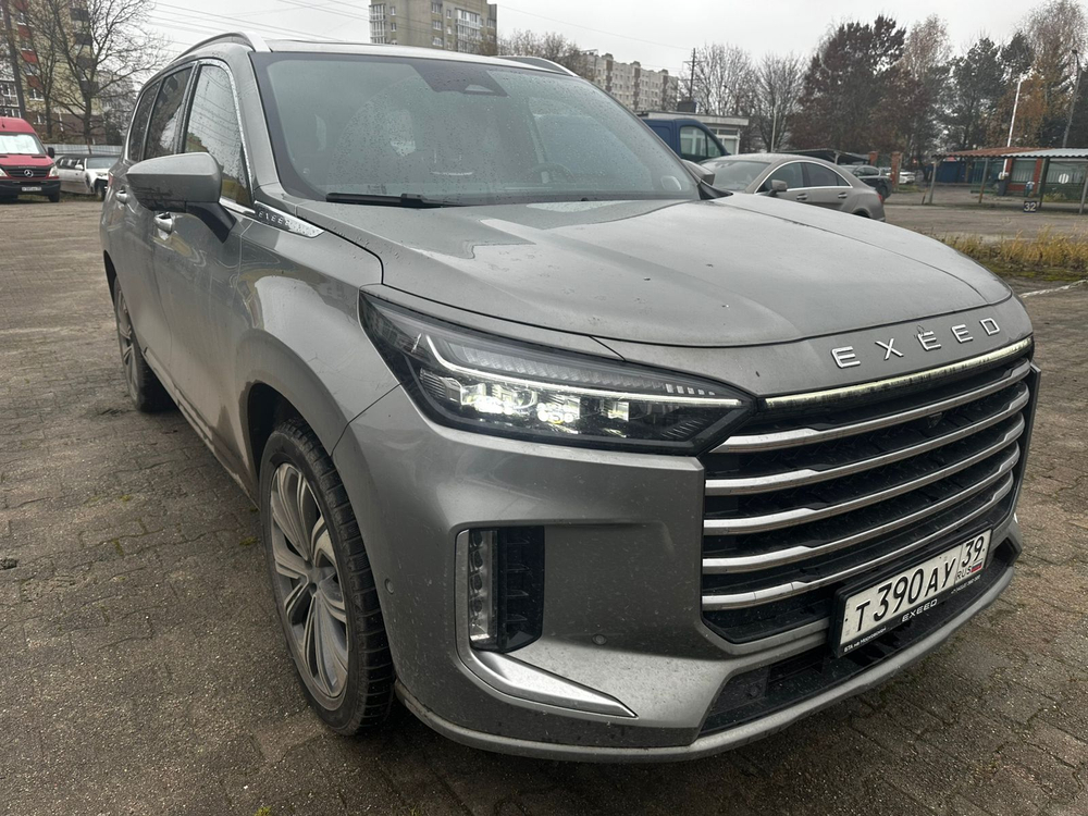 EXEED VX President 7 мест 2.0T 8AT 4WD