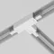 Коннектор Т-образный правый Trinity белый Technical tra005ct-31w-r