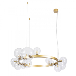 Подвесная люстра Arte Lamp A7790SP-15GO