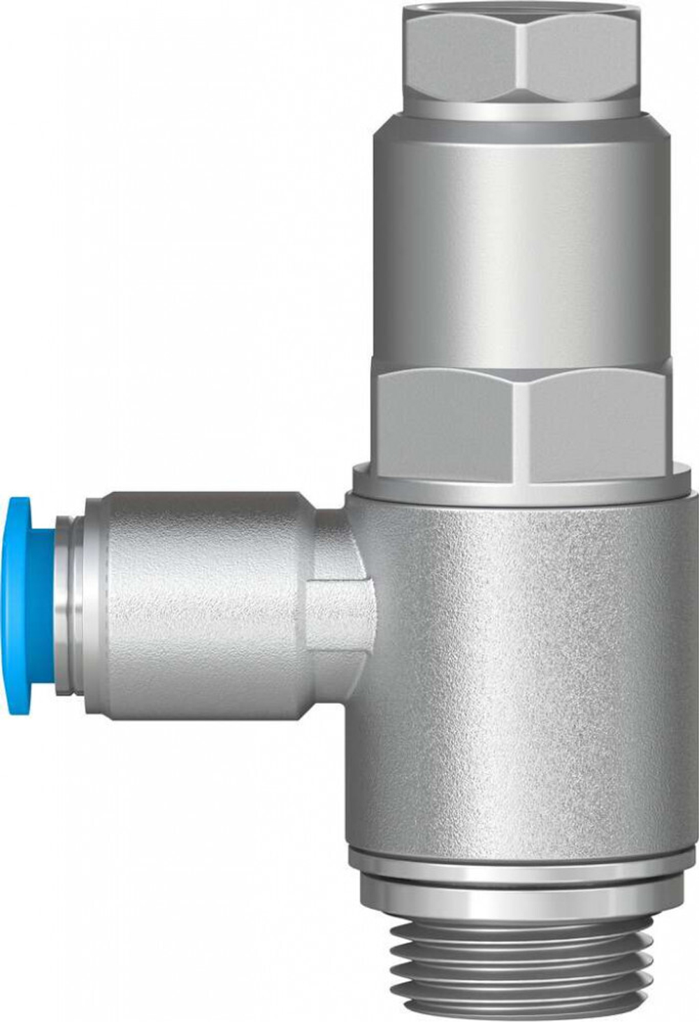 Управляемый обратный клапан Festo HGL-3/8-QS-8