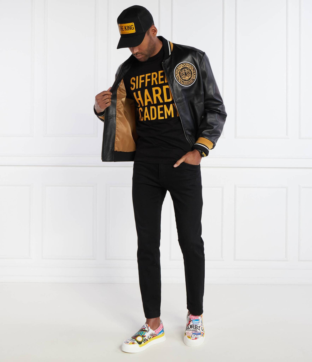 Футболка Dsquared2 - черный(S71GD1410 S23009)