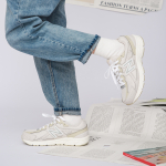 Кроссовки New Balance Nb 480 (Женская размерная сетка)