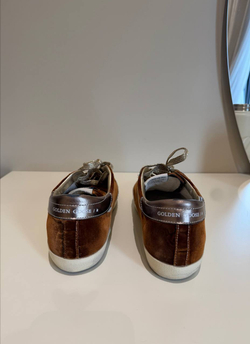 Кеды Golden Goose Super-Star